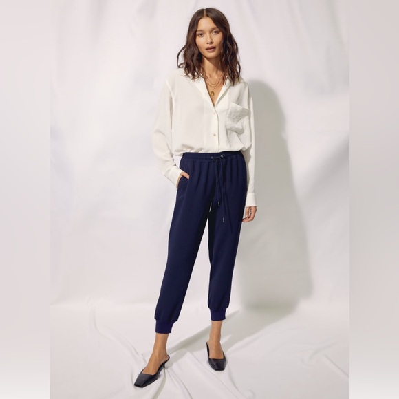 Aritzia Buffon Pant - Black - Picture 2 of 2